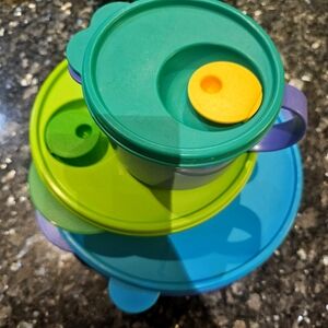 3/50$ TUPPERWARE